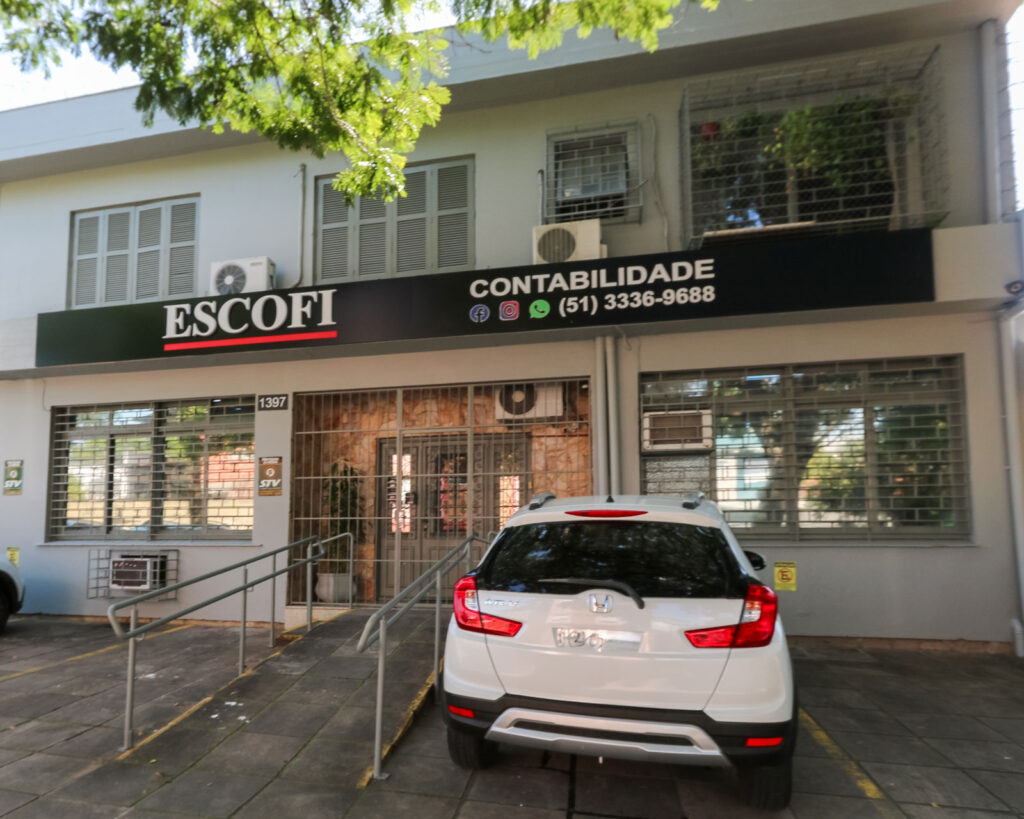 Fachada nova